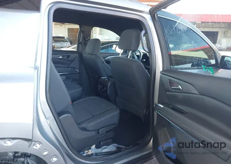 2025 Chevrolet Traverse Fwd Lt from USA, damaged, VIN 1GNERGRS1SJ172017